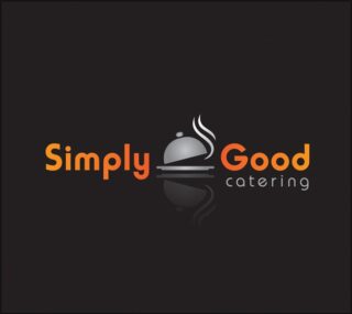 Simply Good Catering Logo Design